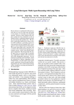 LongVideoAgent: Multi-Agent Reasoning with Long Videos