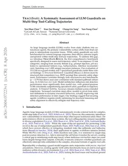 TraceSafe: A Systematic Assessment of LLM Guardrails on Multi-Step Tool-Calling Trajectories