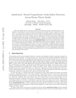 AudioGuard: Toward Comprehensive Audio Safety Protection Across Diverse Threat Models