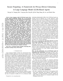 Secure Forgetting: A Framework for Privacy-Driven Unlearning in Large Language Model (LLM)-Based Agents
