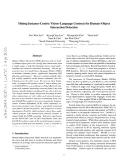 Mining Instance-Centric Vision-Language Contexts for Human-Object Interaction Detection