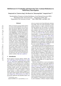 Still Between Us? Evaluating and Improving Voice Assistant Robustness to Third-Party Interruptions