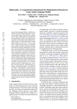 HalluAudio: A Comprehensive Benchmark for Hallucination Detection in Large Audio-Language Models