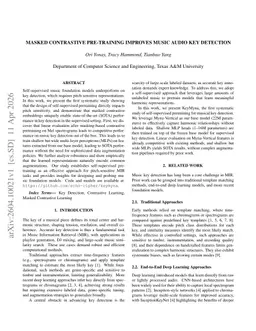 Masked Contrastive Pre-Training Improves Music Audio Key Detection