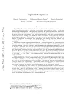 Replicable Composition