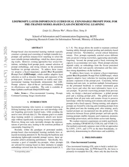 LDEPrompt: Layer-importance guided Dual Expandable Prompt Pool for Pre-trained Model-based Class-Incremental Learning