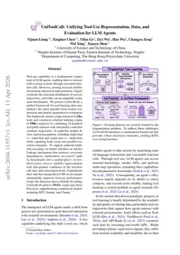UniToolCall: Unifying Tool-Use Representation, Data, and Evaluation for LLM Agents