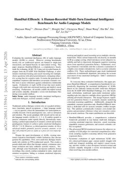 HumDial-EIBench: A Human-Recorded Multi-Turn Emotional Intelligence Benchmark for Audio Language Models