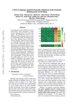 LASA: Language-Agnostic Semantic Alignment at the Semantic Bottleneck for LLM Safety