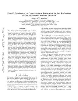 FastAT Benchmark: A Comprehensive Framework for Fair Evaluation of Fast Adversarial Training Methods