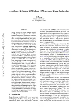 AgentDevel: Reframing Self-Evolving LLM Agents as Release Engineering