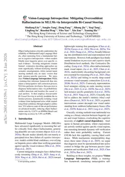 Vision-Language Introspection: Mitigating Overconfident Hallucinations in MLLMs via Interpretable Bi-Causal Steering