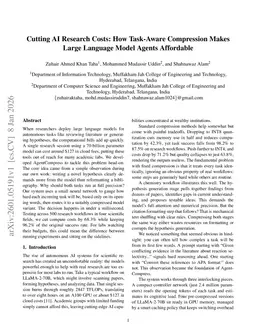 AgentCompress: Task-Aware Compression for Affordable Large Language Model Agents