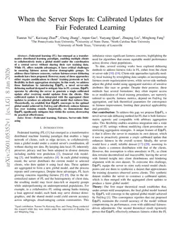 When the Server Steps In: Calibrated Updates for Fair Federated Learning