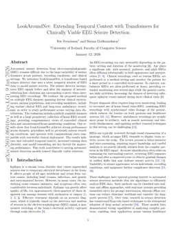 LookAroundNet: Extending Temporal Context with Transformers for Clinically Viable EEG Seizure Detection