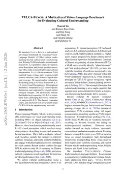VULCA-Bench: A Multicultural Vision-Language Benchmark for Evaluating Cultural Understanding