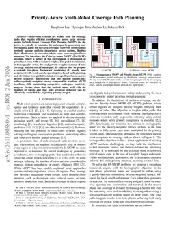 Priority-Aware Multi-Robot Coverage Path Planning
