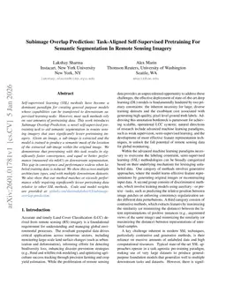 Subimage Overlap Prediction: Task-Aligned Self-Supervised Pretraining For Semantic Segmentation In Remote Sensing Imagery