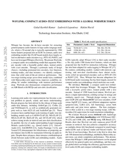 WavLink: Compact Audio-Text Embeddings with a Global Whisper Token