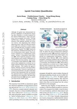 Agentic Uncertainty Quantification