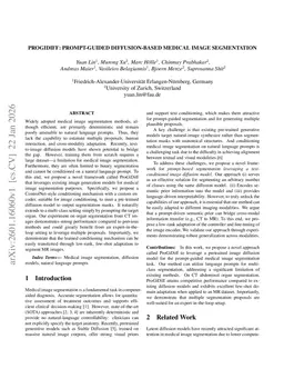 ProGiDiff: Prompt-Guided Diffusion-Based Medical Image Segmentation