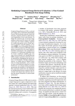 Rethinking Composed Image Retrieval Evaluation: A Fine-Grained Benchmark from Image Editing