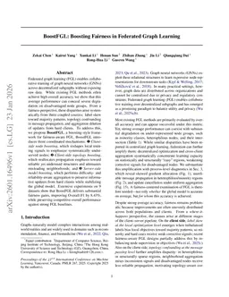 BoostFGL: Boosting Fairness in Federated Graph Learning