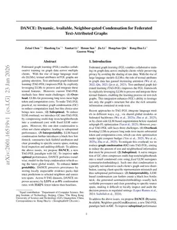 DANCE: Dynamic, Available, Neighbor-gated Condensation for Federated Text-Attributed Graphs