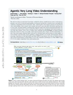 Agentic Very Long Video Understanding