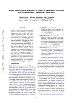 HalluCitation Matters: Revealing the Impact of Hallucinated References with 300 Hallucinated Papers in ACL Conferences