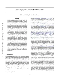 Fixed Aggregation Features Can Rival GNNs