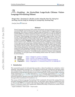 DanQing: An Up-to-Date Large-Scale Chinese Vision-Language Pre-training Dataset