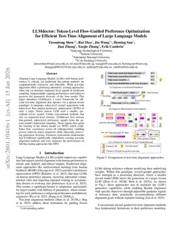 LLMdoctor: Token-Level Flow-Guided Preference Optimization for Efficient Test-Time Alignment of Large Language Models