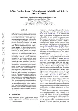 Be Your Own Red Teamer: Safety Alignment via Self-Play and Reflective Experience Replay