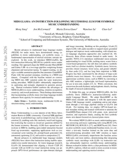 MIDI-LLaMA: An Instruction-Following Multimodal LLM for Symbolic Music Understanding