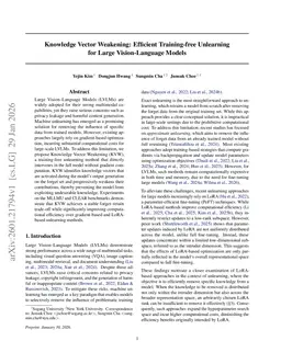 Knowledge Vector Weakening: Efficient Training-free Unlearning for Large Vision-Language Models