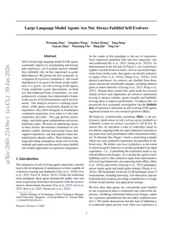 Large Language Model Agents Are Not Always Faithful Self-Evolvers