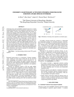 EmoShift: Lightweight Activation Steering for Enhanced Emotion-Aware Speech Synthesis