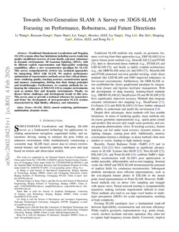 Towards Next-Generation SLAM: A Survey on 3DGS-SLAM Focusing on Performance, Robustness, and Future Directions