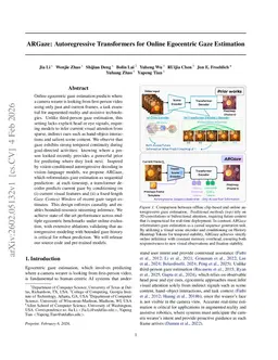 ARGaze: Autoregressive Transformers for Online Egocentric Gaze Estimation