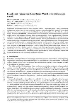 LeakBoost: Perceptual-Loss-Based Membership Inference Attack