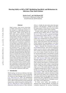 Steering Safely or Off a Cliff? Rethinking Specificity and Robustness in Inference-Time Interventions