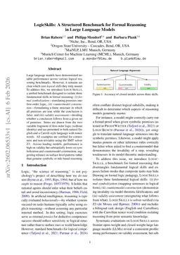 LogicSkills: A Structured Benchmark for Formal Reasoning in Large Language Models