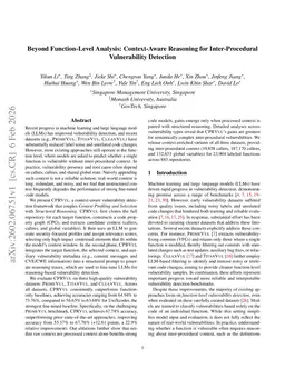 Beyond Function-Level Analysis: Context-Aware Reasoning for Inter-Procedural Vulnerability Detection