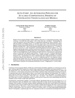 Auto-Comp: An Automated Pipeline for Scalable Compositional Probing of Contrastive Vision-Language Models