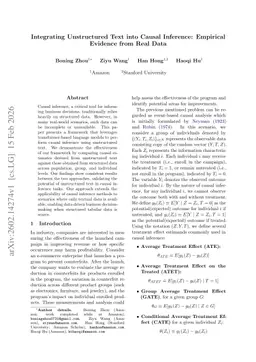 Integrating Unstructured Text into Causal Inference: Empirical Evidence from Real Data