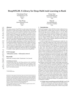 DeepMTL2R: A Library for Deep Multi-task Learning to Rank