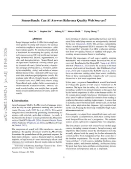 SourceBench: Can AI Answers Reference Quality Web Sources?