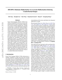 HII-DPO: Eliminate Hallucination via Accurate Hallucination-Inducing Counterfactual Images