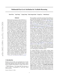 Multimodal Fact-Level Attribution for Verifiable Reasoning